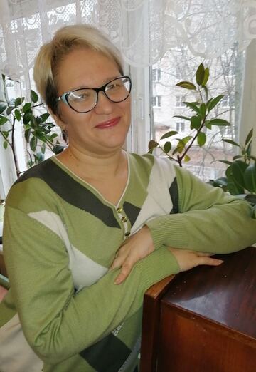 Моя фотография - Елена, 50 из Нижний Новгород (@elena438950)