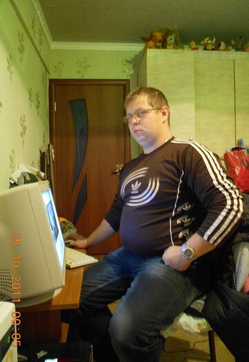 Моя фотография - Алексей, 35 из Заокский (@aleksey156600)