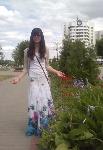 My photo - Olga, 35 from Rechitsa (@olga112356)