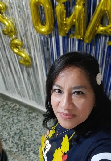 Моя фотография - Patricia, 48 из Алькобендас (@patricia1246)