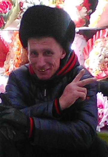 My photo - Aleksandr, 43 from Prokopyevsk (@aleksandr225013)