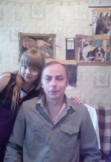 My photo - Yura, 52 from Vladikavkaz (@ura47977)