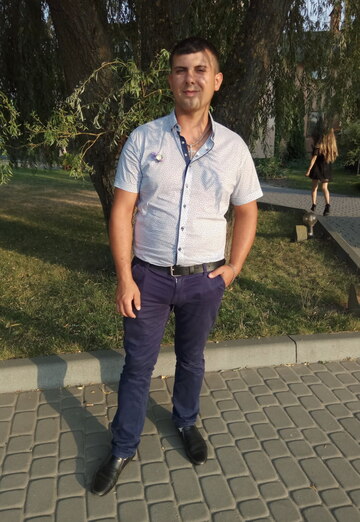 My photo - Yaroslav, 38 from Lviv (@yaroslav15586)