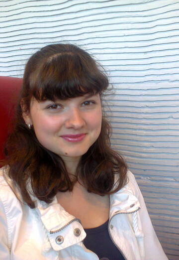 My photo - Anastasiya, 32 from Yekaterinburg (@anastasiya68760)