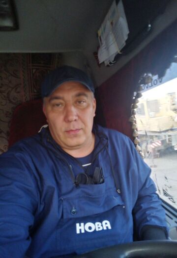 Моя фотография - Сергей, 54 из Чебоксары (@sergey902804)