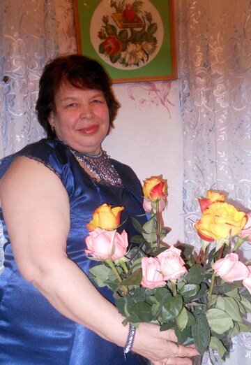 My photo - Nadejda, 65 from Serpukhov (@nadejdamaksimchuk)
