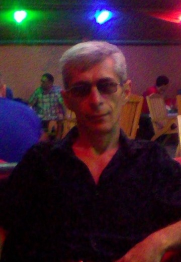 Моя фотография - Edgar, 51 из Ливны (@edgar7060)