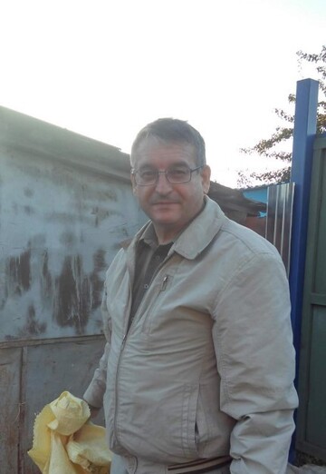 My photo - Leonid, 58 from Smolensk (@leonid21211)