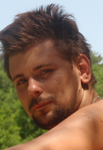 Моя фотография - Сергей, 38 из Севастополь (@sergey181517)