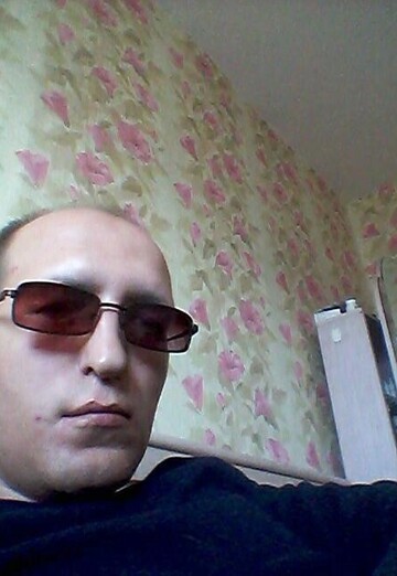 Моя фотография - Николай, 35 из Магадан (@nikolay213656)