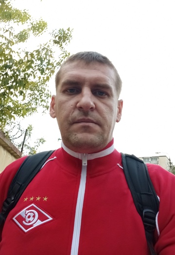 My photo - Aleksey, 38 from Yekaterinburg (@aleksey347781)