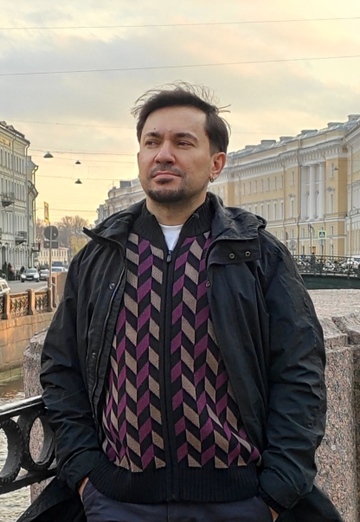 Моя фотография - Сергей, 43 из Москва (@sergey881879)