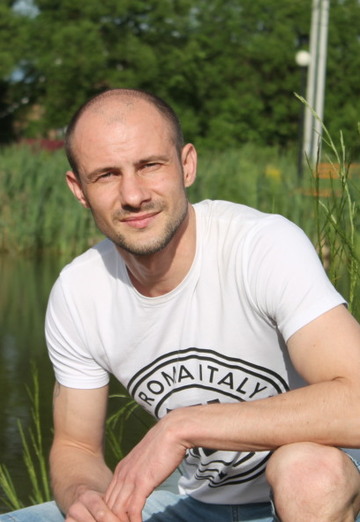 My photo - Vasiliy, 40 from Podolsk (@vasiliy86178)