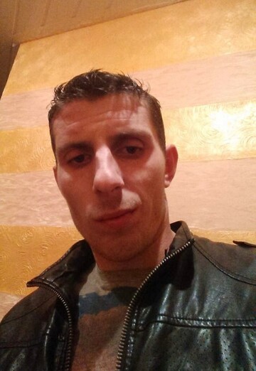My photo - andrey, 37 from Vitebsk (@andrey669050)