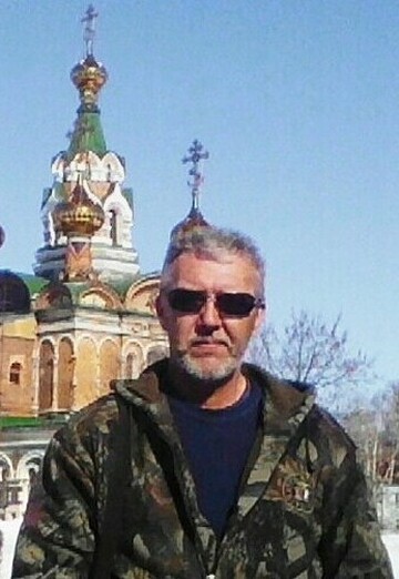 Моя фотография - Олег, 59 из Краснодар (@oleg232975)