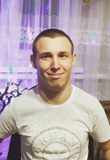 My photo - Andrіy, 23 from Vladimir-Volynskiy (@andry19068)