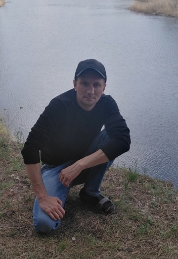 Моя фотография - Дмитрий, 41 из Новоаннинский (@dmitriy449841)