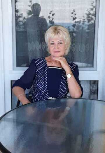 Моя фотография - Антонина Янковская, 66 из Симферополь (@antoninayankovskaya)