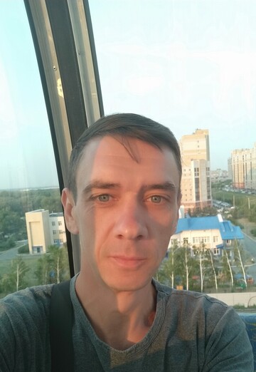 My photo - Aleksandr, 42 from Omsk (@nona3000)