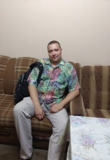 Моя фотография - Дима, 38 из Красногорск (@dima169673)
