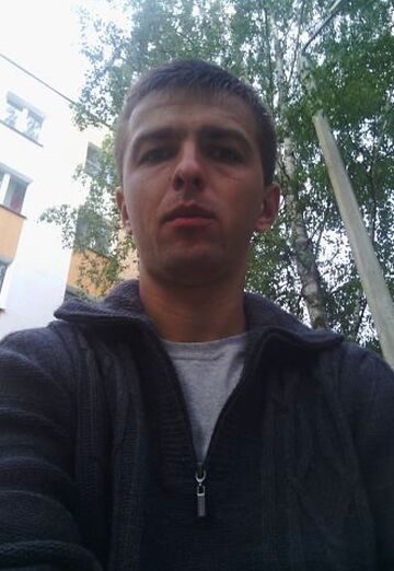 Моя фотография - Сергей, 38 из Речица (@sergey140913)
