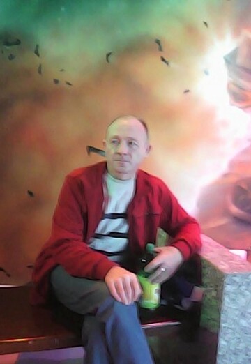Моя фотография - Евгений, 54 из Семей (@evgeniy194767)