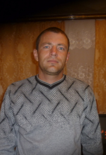 My photo - DMITRIY, 43 from Petrovsk (@dmitriy128143)