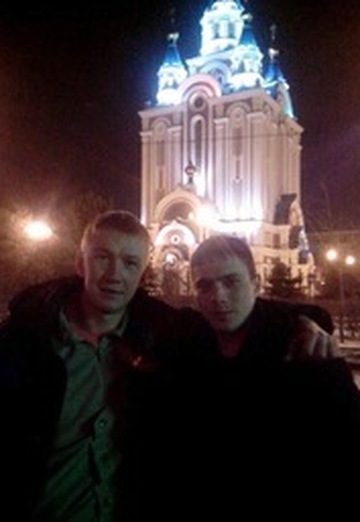 My photo - Sergey, 31 from Chara (@sergey181144)