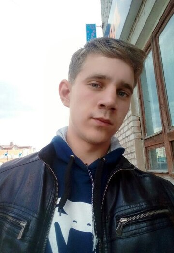 Моя фотография - Алексей, 27 из Кимры (@aleksey363120)