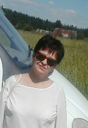 La mia foto - Natalya, 62 di Chusovoy (@natalyatihonova11)
