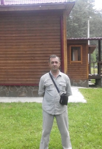 Моя фотография - Владимир, 60 из Мирноград (@doktordriv)