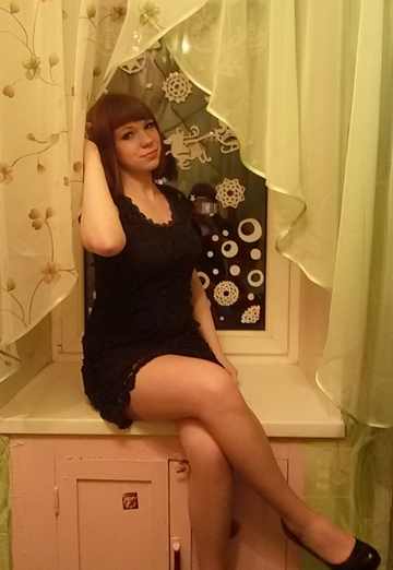 Mein Foto - Ekaterina, 28 aus Petrosawodsk (@ekaterina61195)