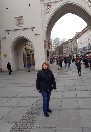 Моя фотография - Tania, 64 из Мюнхен (@tania1791)