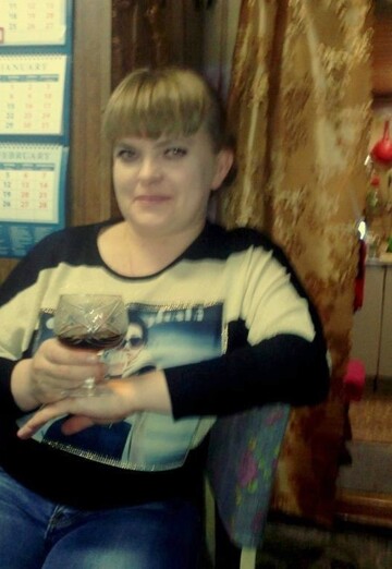 My photo - Marina, 37 from Likino-Dulyovo (@marina118623)