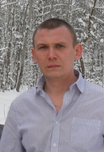 Моя фотография - Дмитрий, 36 из Рязань (@dmitriy398298)