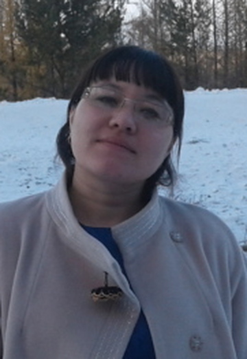 My photo - Nadejda, 34 from Borzya (@nadejda49293)