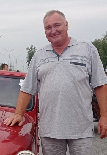 My photo - Sergey, 57 from Penza (@sergey1164559)