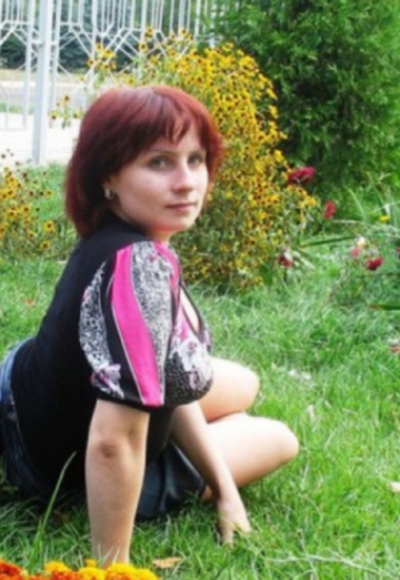 Моя фотография - Ольга, 36 из Кировское (@chai-777)