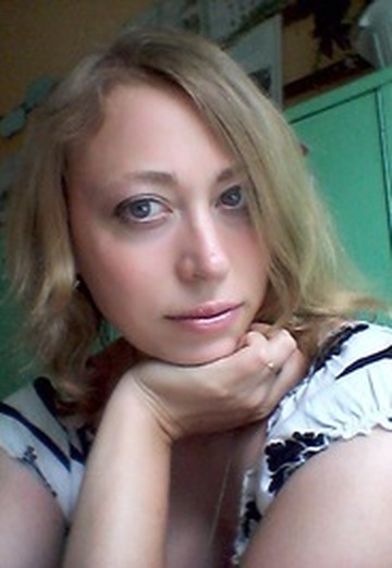 My photo - Lyubov, 37 from Suzdal (@lubov39108)