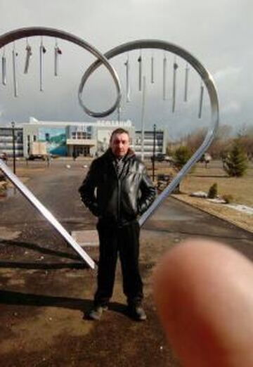 My photo - Sergey, 54 from Osa (@sergey563154)