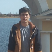 Илья, 23, Андреаполь