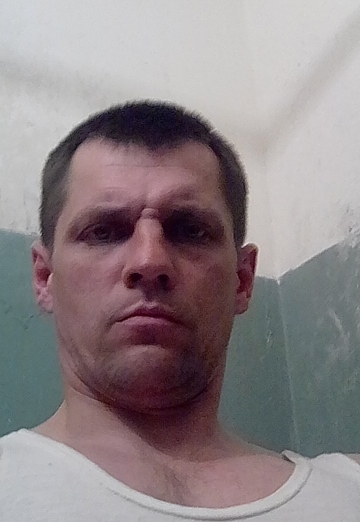 My photo - Vladimir, 42 from Tikhvin (@vladimir365786)