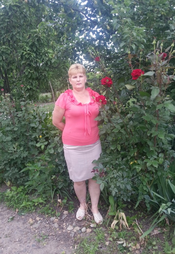 Моя фотография - Татьяна, 61 из Кропоткин (@tatyana243199)