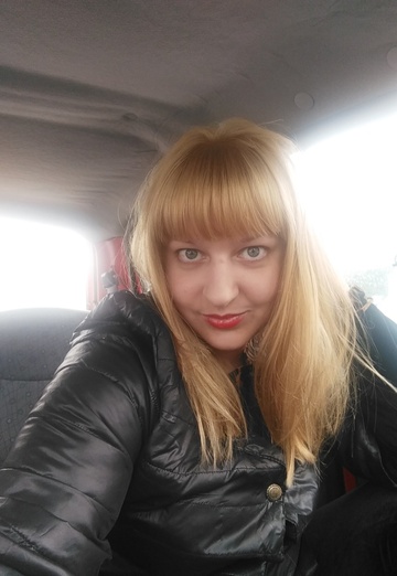 Моя фотография - Дарья, 31 из Нижний Новгород (@dacha87)
