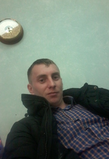 Моя фотография - кирилл, 29 из Сургут (@kirill64617)