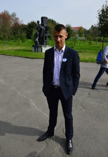 My photo - Valentin, 29 from Turiisk (@valentin9348)