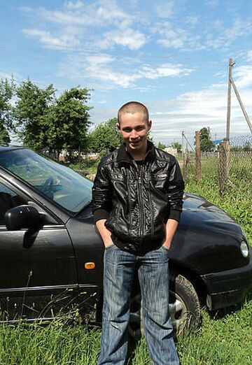 Моя фотография - Андрей, 30 из Полесск (@andrey125980)