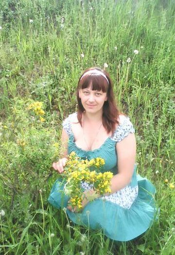 My photo - Lana, 39 from Mikhaylovsk (@lana13128)