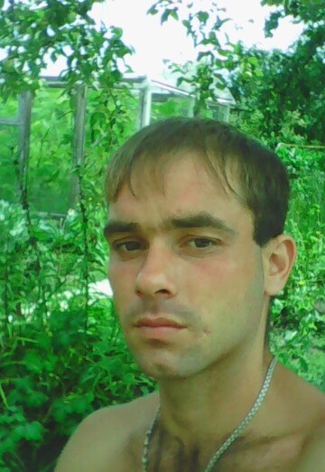 Моя фотография - Виталий, 34 из Гороховец (@vitaliy98686)