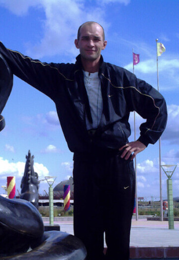 My photo - Sergey, 48 from Chita (@sergey1262460)